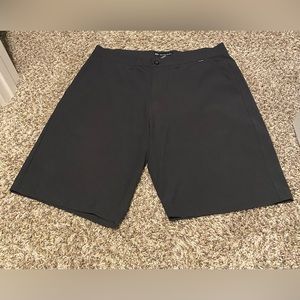 Mens Travis Mathew black shorts